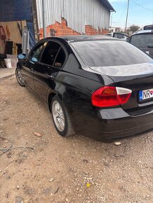 Bmw 320d e90 - 3