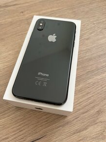 Predám Iphone XS 64GB Space Gray - 3