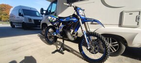 YAMAHA YZ 250 model 2023 - 3