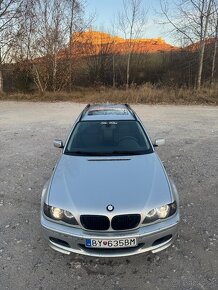 BMW E46 330xd - 3