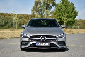 Mercedes-Benz CLA Kupé 200 - 3