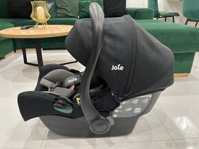 Vajíčko autosedačka Joie I-Gemm3+isofix Encore360+fusak - 3