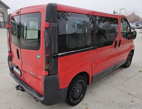 Opel vivaro 1.9dti 60kw - 3