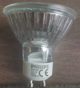 Philips halogen gu10 ziarovky 13ks - 3