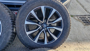 5x114,3 R18 --- TOYOTA HIGHLANDER - 3