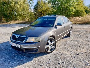 Škoda Superb 2.5TDI - 3