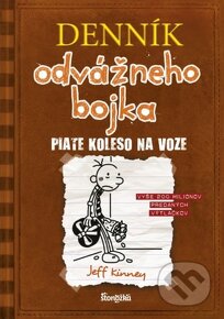 Denník odvážneho bojka 5-11 - 3