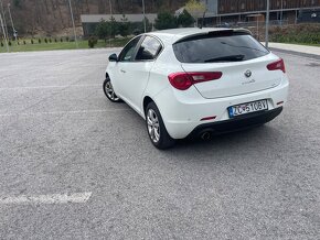 Alfa Romeo Giulietta 1.6 jtdm2 77kw - 3