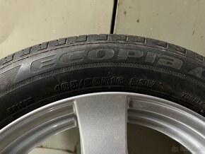 185/55 R16 letné, 4x100, TPMS - 3