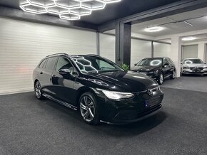 Volkswagen Golf 8 R-line 2021 2.0tdi 110kw DSG 1majiteľ - 3