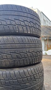 ❄️Zimné pneu 225/40 r18 - 3