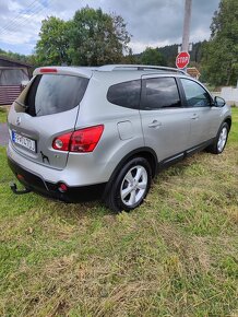 Nissan qashqai+2 - 3