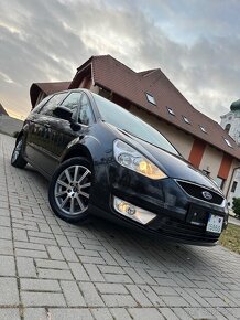 Ford-Galaxy-2,0Tdci-140Ps-Automat,Rv:2010-Ghia-Black-7Miest - 3