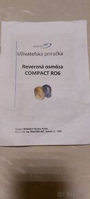 Reverzná osmóza Compact RO6 - 3