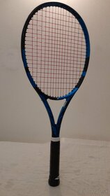 BABOLAT Pure Drive Team 2021, 285g, L4, málo používaná - 3