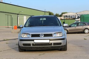 Volkswagen Golf Variant 1.9 TDI Highline - 3