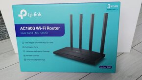 router TP-link AC1900 - 3