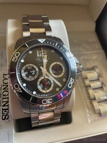 Longines Hydroconquest Chronograph 41mm - 3