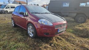 Fiat grande punto - 3