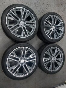 Nové originál Mercedes Carlsson 5x112 R22 - 3