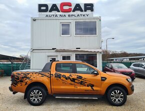 FORD RANGER 3.2 TDCI 4X4 WILDTRAK A6 / MOŽNÝ ODPOČET DPH - 3