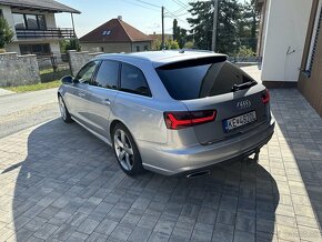 AUDI A6 AVANT 3.0 TDI DPF 272k quattro - 3