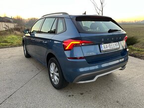 Škoda Kamiq 1.6 Diesel, 7st. Automat, Crossover, Odpočet DPH - 3