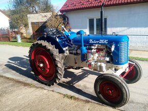 Zetor 25 K - 3