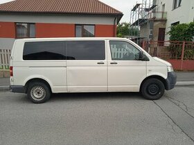 transporter caravelle 2,5 tdi - 3