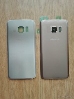 Samsung galaxy S7 - funkčný na náhradné diely - 3