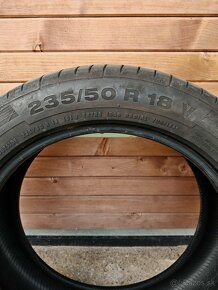 Letne pneu continental 235/50 r 18 - 3