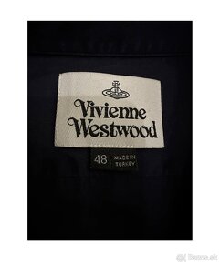 Predám pánsku košeľu Vivienne Westwood - 3