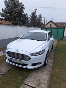 Mondeo mk5 2.0  diesel combi. - 3