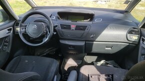 Predam náhradné diely na citroen c4 picasso 1.6hdi rok výrob - 3