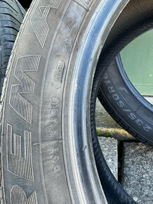 235/50 R18 - letné pneumatiky 4ks - 3