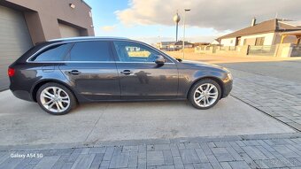 Audi A4 avant 2.0tdi facelift - 3