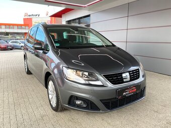 Seat Alhambra 2.0 TDi 130 kW DSG Webasto Style 7 Miest - 3