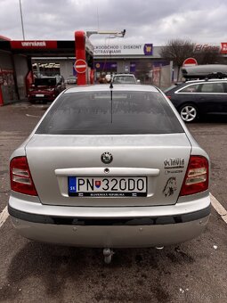 Škoda Octavia - 3