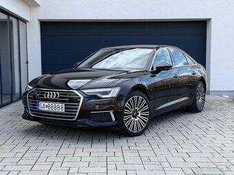 Audi A6 50 TDI (210kW) Quattro design sedan - 3