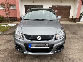 Suzuki sx4  1,6 benzin 88 kW 50000km r.v 2013 - 3