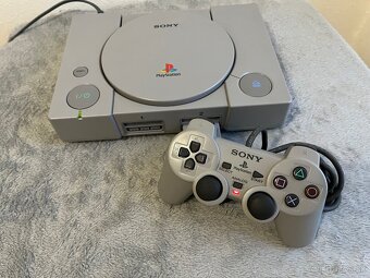 Playstation 1 FAT - 3