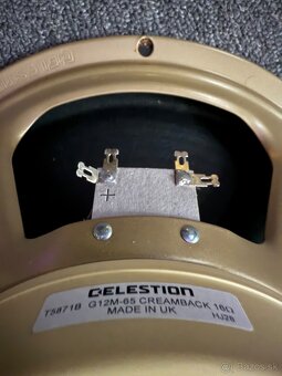 Celestion G12M65 16 ohm - 3