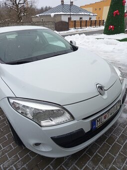 Predám Renault Megane 3 1.6 16V benzín - LPG - 3