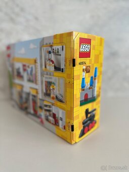 LEGO - Obchodík s legom 40574 - 3