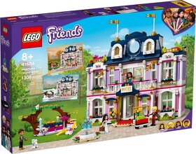 Predám Lego Friends, Disney - 3