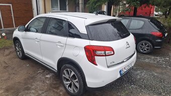 Predam Citroën C4 aircross - 3