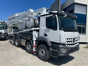 MERCEDES-BENZ ACROS CIFA MK32,, betonpumpa - 3