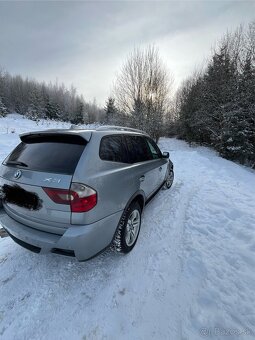 BMW X3 - 3