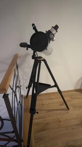 Teleskop Celestron Starsense + filtre, okuláre - 3