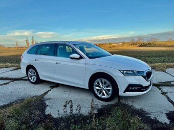 Škoda Octavia EVO STYLE Combi 2.0 TDI DSG 110kW 150PS 2020 - 3